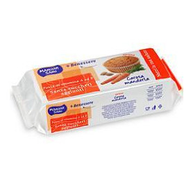 GERMINAL BIO NUTRI LA TUA SALUTE TORTINO MANDORLA GRANO SARACENO 180 G