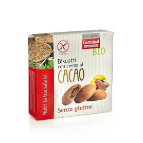 BISCOTTO FARCITO CACAO 200 G