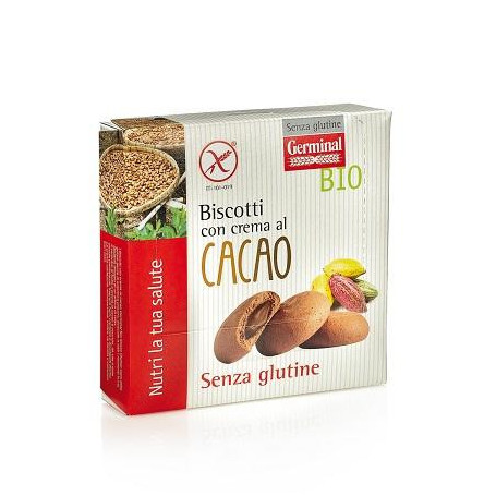 BISCOTTO FARCITO CACAO 200 G