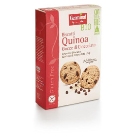 BISCOTTI QUINOA CIOCCOLATO 250 G