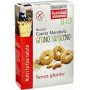 GERMINAL BIO NUTRI LA TUA SALUTE BISCOTTI AL GRANO SARACENO CAROTA E MANDORLE 250 G