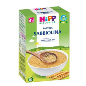 HIPP BIO PASTINA SABBIOLINA 320 G