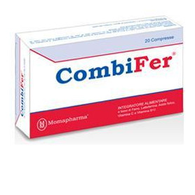 COMBIFER 20 COMPRESSE