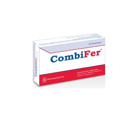 COMBIFER 20 COMPRESSE