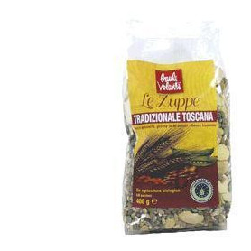 LE ZUPPE TRADIZIONE TOSCANA 400 G