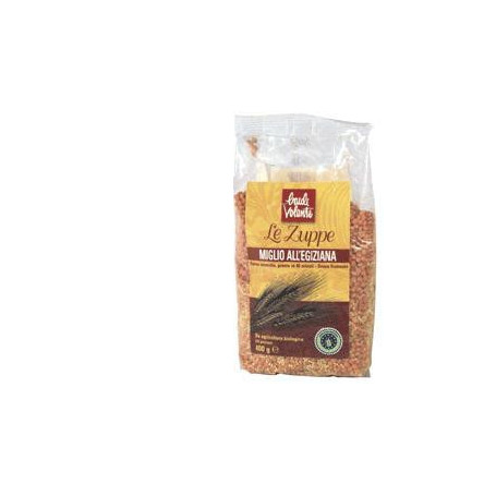 LE ZUPPE MIGLIO EGIZIANA 400 G