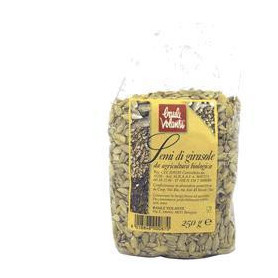 GIRASOLE SEMI SGUSCIATI 400 G