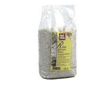 RISO BASMATI INTEGRALE 500 G
