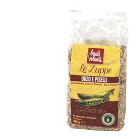 LE ZUPPE ORZO PISELLI 400 G