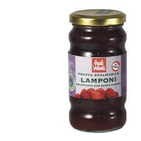 FRUTTA SPALMABILE LAMPONI 280 G