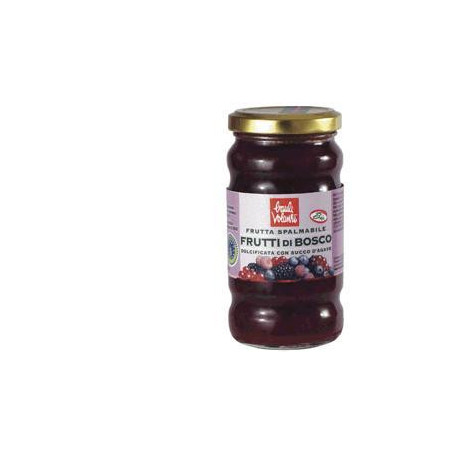 FRUTTA SPALMABILE FRUTTI DI BOSCO 280 G
