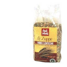 LE ZUPPE FARRO LENTICCHIE 400 G