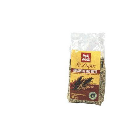 LE ZUPPE AMARANTO RISO MISTO 400 G
