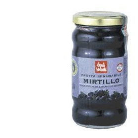 FRUTTA SPALMABILE MIRTILLO 280 G