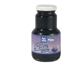 SUCCO DI MIRTILLO PURO 200 ML