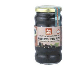FRUTTA SPALMABILE RIBES NERO 280 G