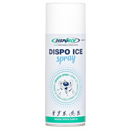 GHIACCIO SPRAY DISPOICE 400 ML