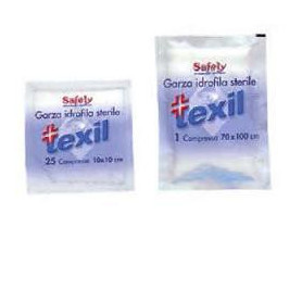 PRONTEX GARZA COMPRESSA 12/8 70X100CM 1 PEZZO