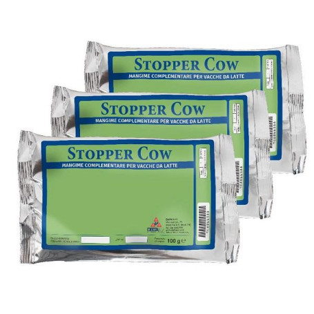 STOPPER COW MANGIME COMPLEMENTARE 100 G