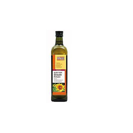 OLIO DI SEMI DI GIRASOLE 750 ML