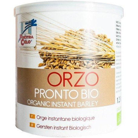 ORZO PRONTO CAFFE' D'ORZO SOLUBILE 120 G