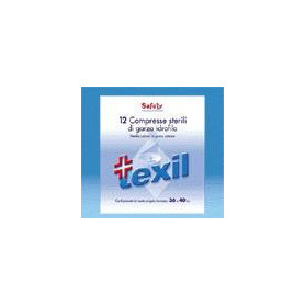 PRONTEX GARZA COMPRESSA 12/8 18X40CM 12 PEZZI