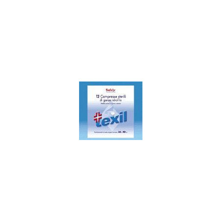 PRONTEX GARZA COMPRESSA 12/8 18X40CM 12 PEZZI