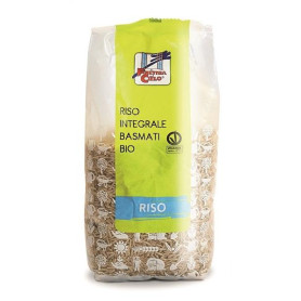 RISO BASMATI INTEGRALE BIO 500 G