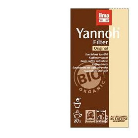 LIMA YANNOH FILTER SENZA ZUCCHERI AGGIUNTI 500 G