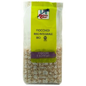 FIOCCHI DI RISO INTEGRALE BIO 500 G