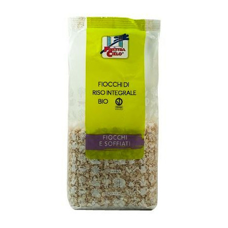 FIOCCHI DI RISO INTEGRALE BIO 500 G