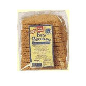 FETTE BISCOTTATE SENZA GRASSI 300 G