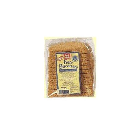 FETTE BISCOTTATE SENZA GRASSI 300 G