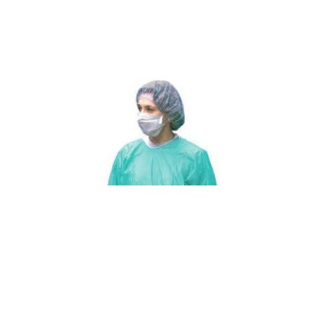 CUFFIETTA MONOUSO IN TESSUTO NON TESSUTO 100 PEZZI