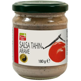 SALSA TAHIN-ARAME 180 G
