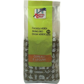 FAGIOLI VERDI MUNG BIO 500 G