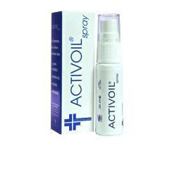 ACTIVOIL SPRAY PER CUTE 20 ML