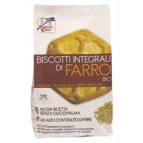 FSC BISCOTTI INTEGRALI DI FARRO BIOA AD...