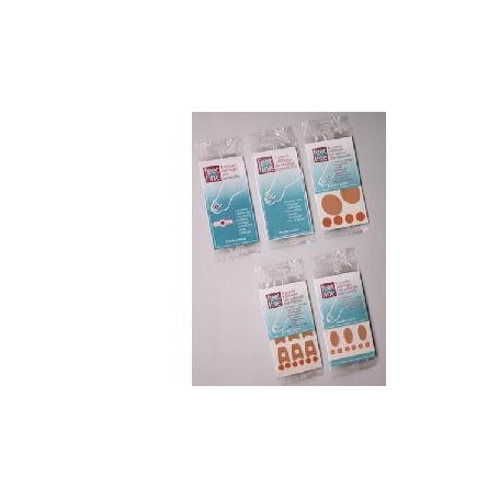 CEROTTI CALLIFUGHI CON PARACALLI INTERDIGITALI 4 PEZZI