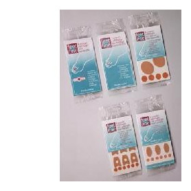 CEROTTI CALLIFUGHI CON PARADURONI 4 PEZZI