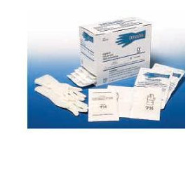 ZETALEX GUANTI CHIRURGICI 8,5