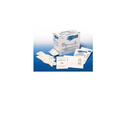 ZETALEX GUANTI CHIRURGICI 8,5