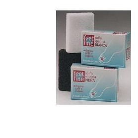 FEETLINE SOLFO SPUGNA BIANCA