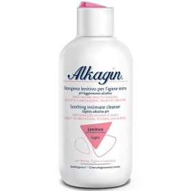 ALKAGIN DETERGENTE INTIMO LENITIVO ALCALINO 400 ML