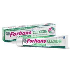 FORHANS CLEXIDIN DENTIFRICIO 75 ML