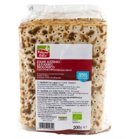 LA FINESTRA SUL CIELO PANE AZZIMO DI FARRO...