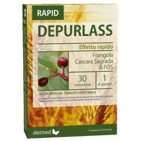 DEPURLASS RAPID 30 COMPRESSE