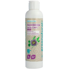 GREENATURAL BIODETERGENTE CORPO BAGNODOCCIA PASSIFLORA 250 ML