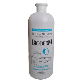 BIODERM DETERGENTE MANI 500 ML