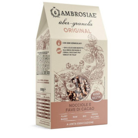UBERGRANOLA NOCCIOLE FAVE CACAO 250 G